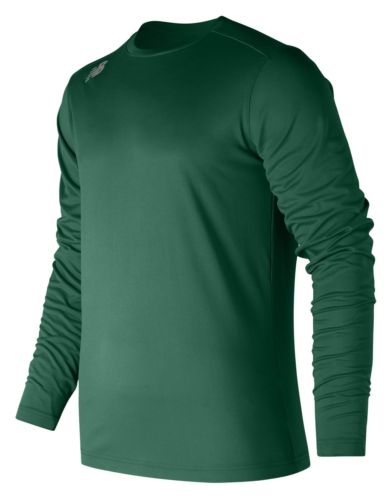 new balance asym baseball shirt