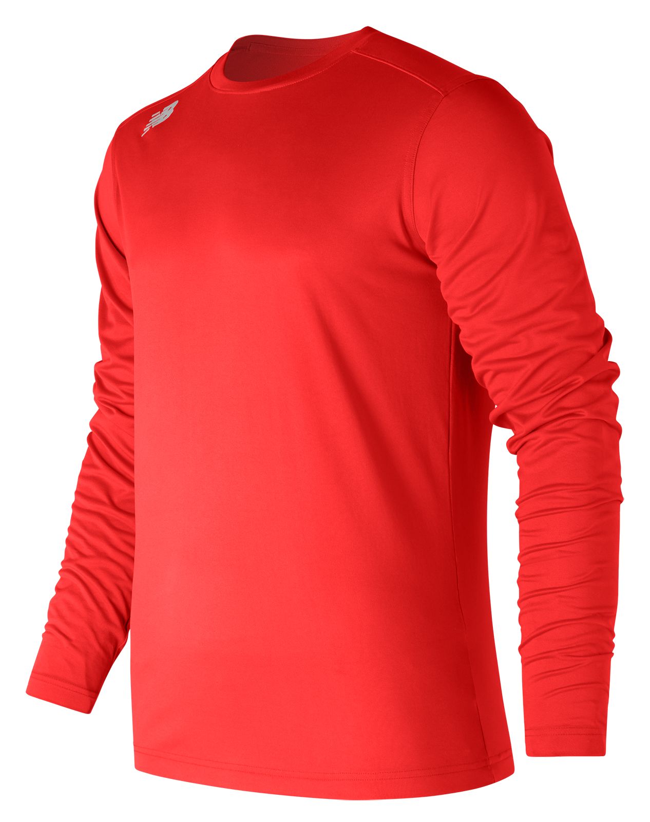 new balance long sleeve tech tee