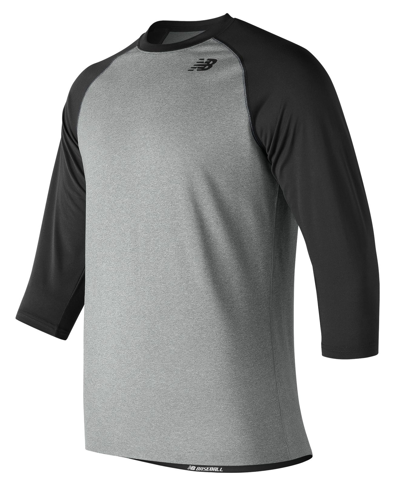 new balance asym baseball shirt