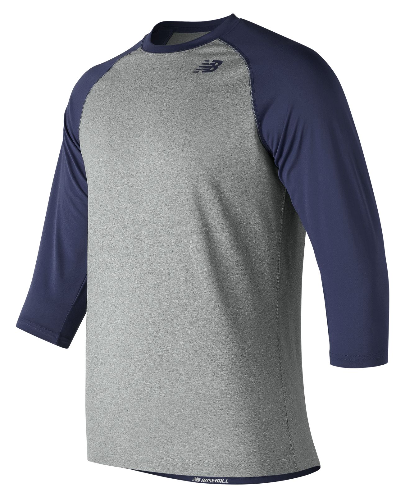 3 quarter sleeve baseball shirts