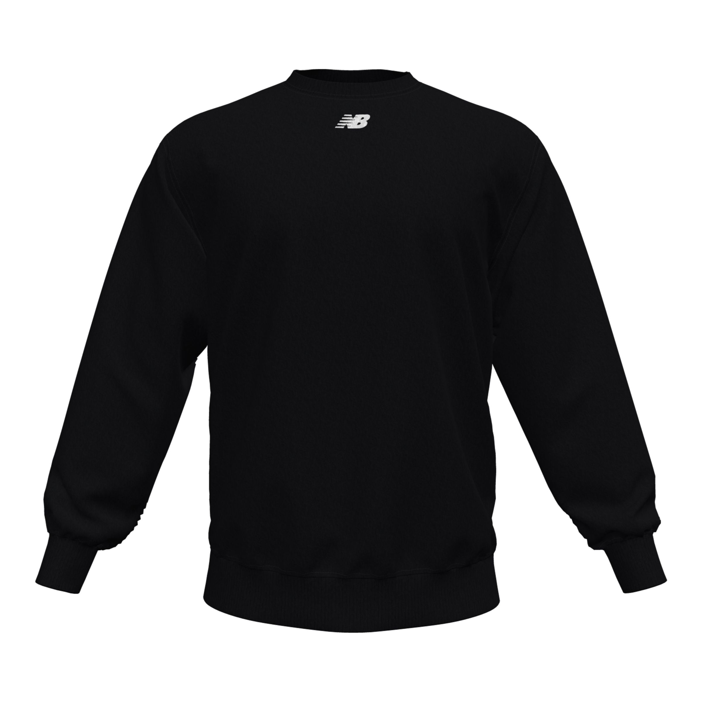 Crew Fleece - TMMT718-BKH-2ST