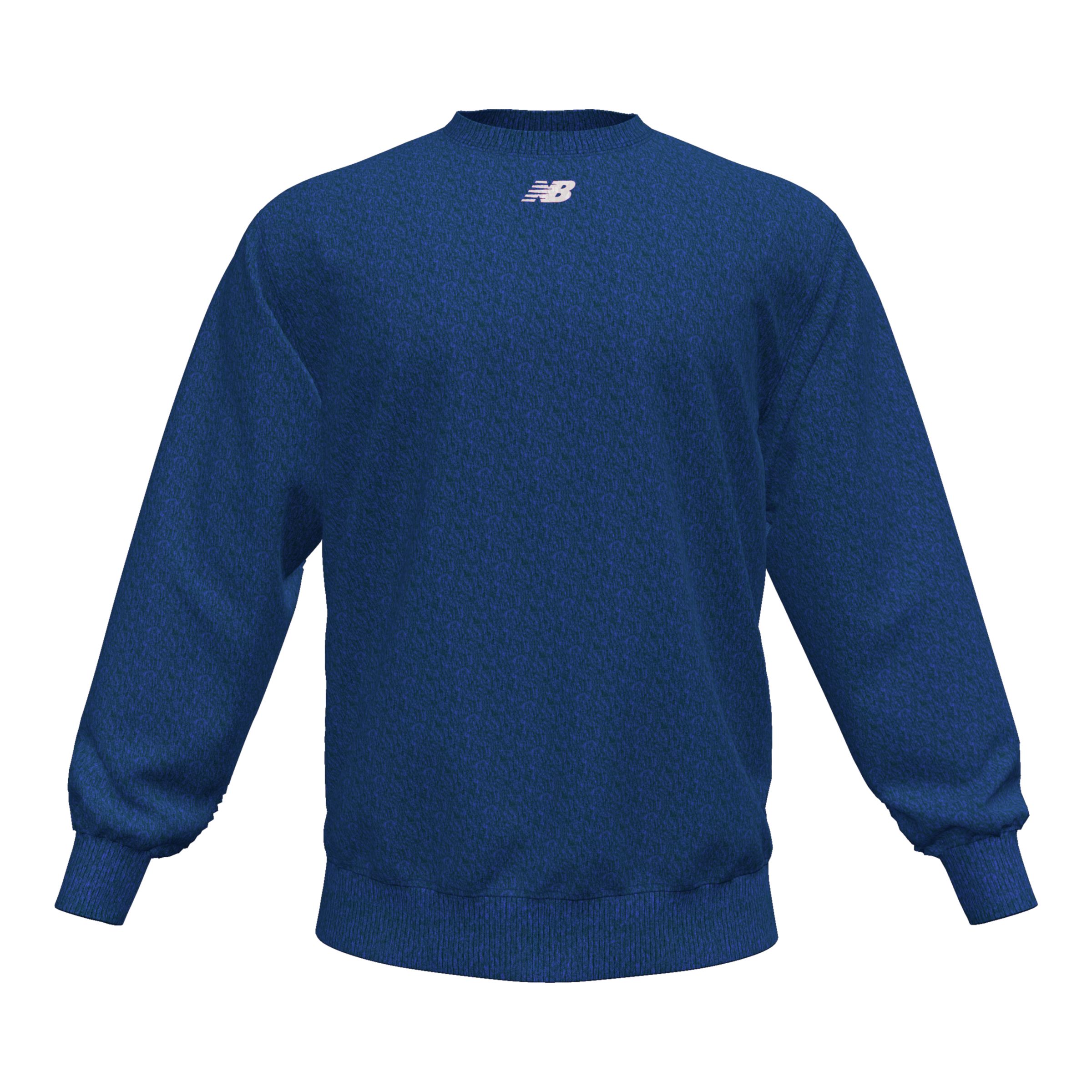 Crew Fleece - TMMT718-BKH-2ST