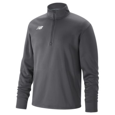 new balance heat grid half zip