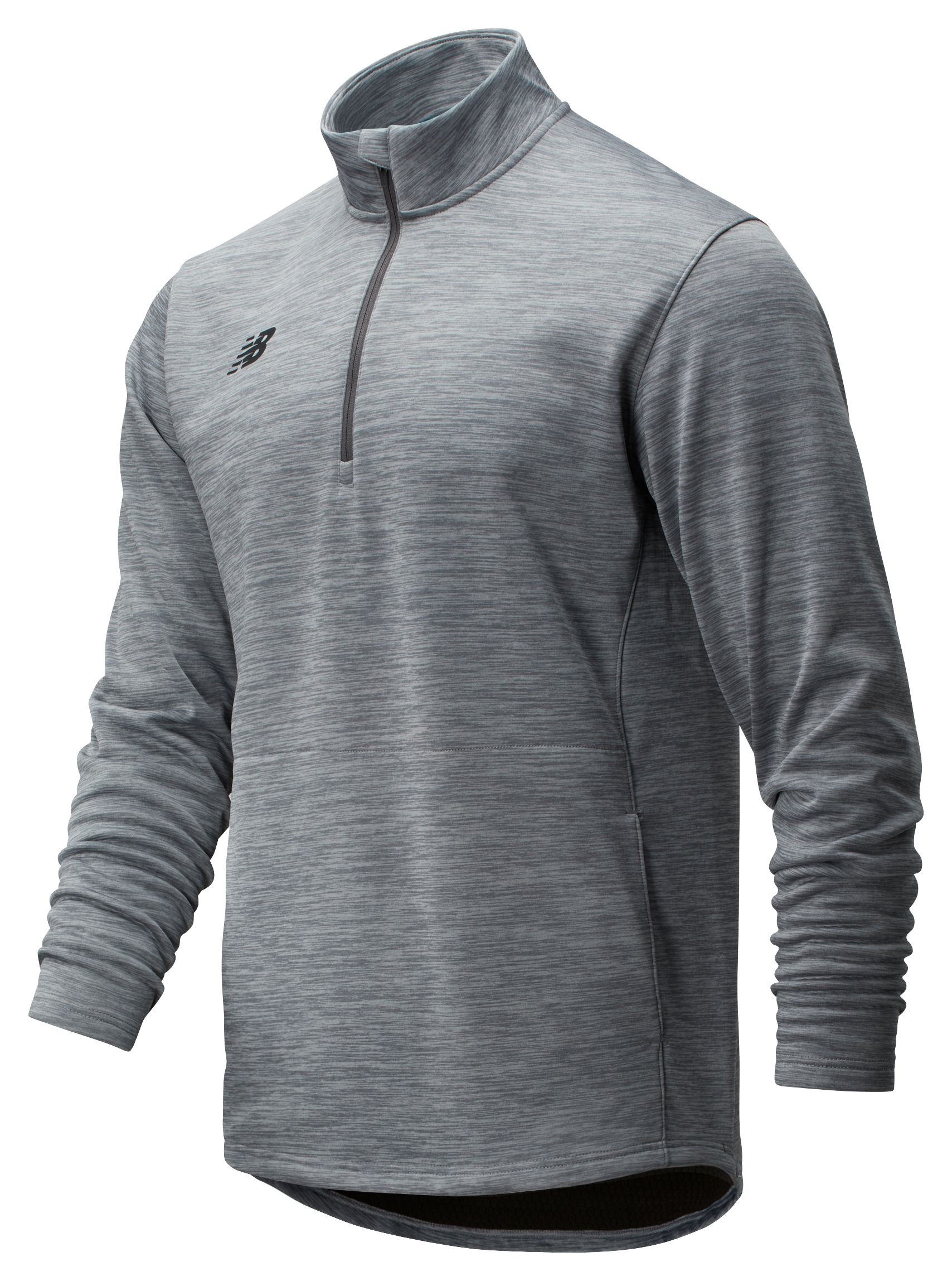 Thermal Half Zip - TMMT725-WT-XXS