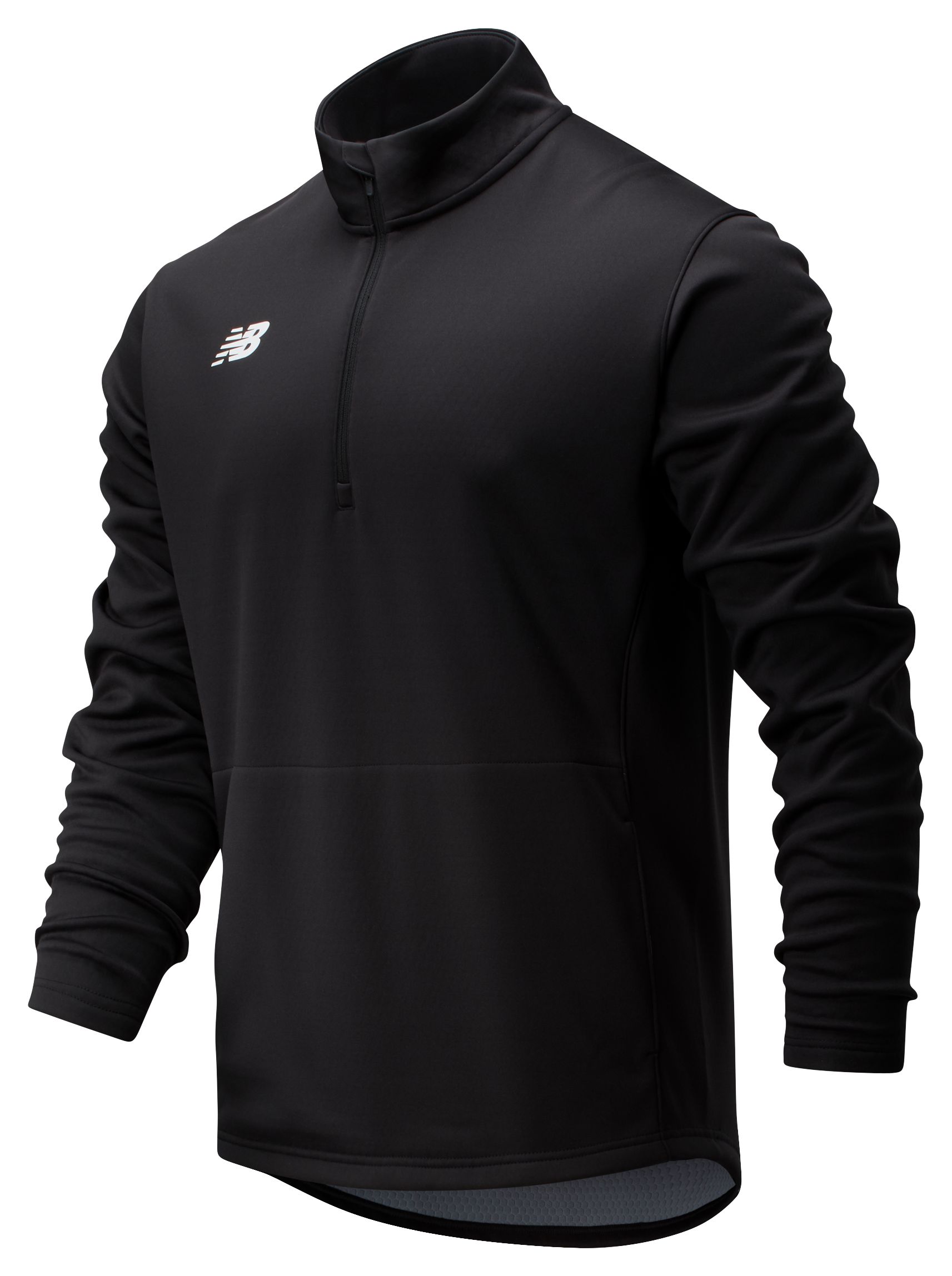 Thermal Half Zip - TMMT725-WT-ST