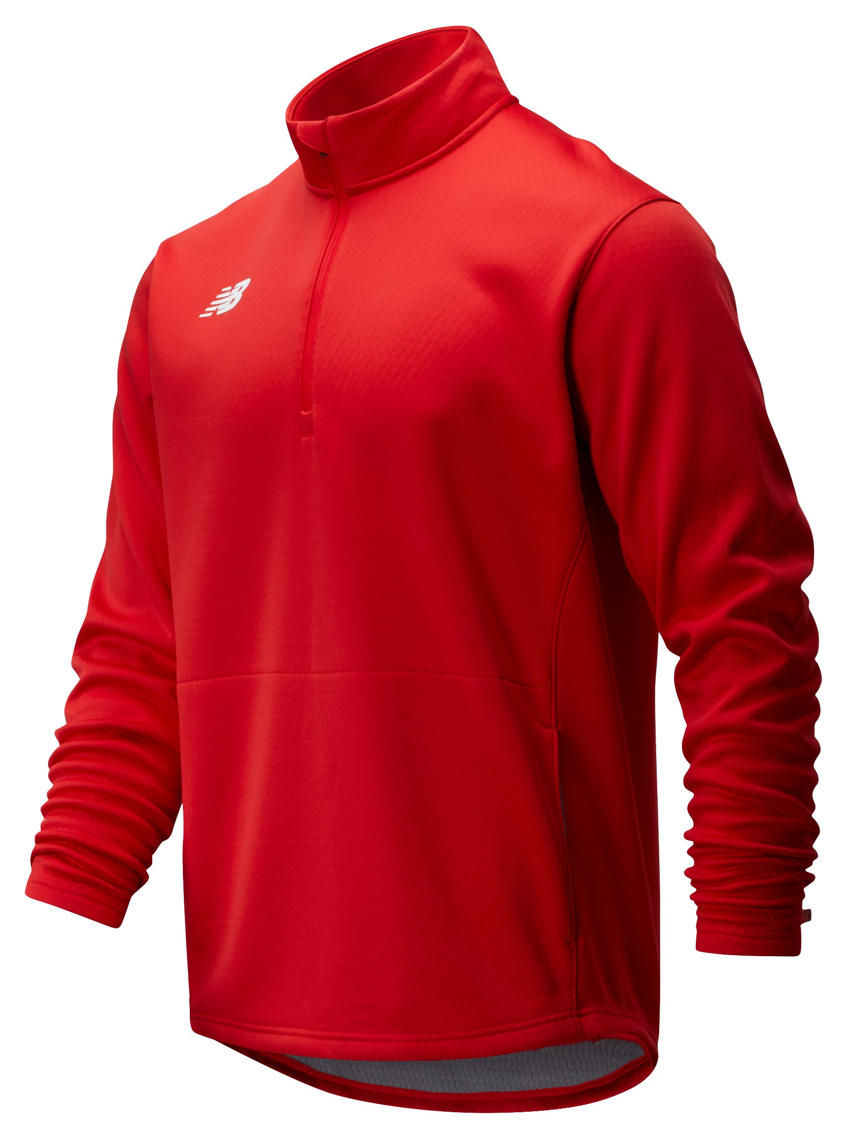 Thermal Half Zip - TMMT725-WT-ST