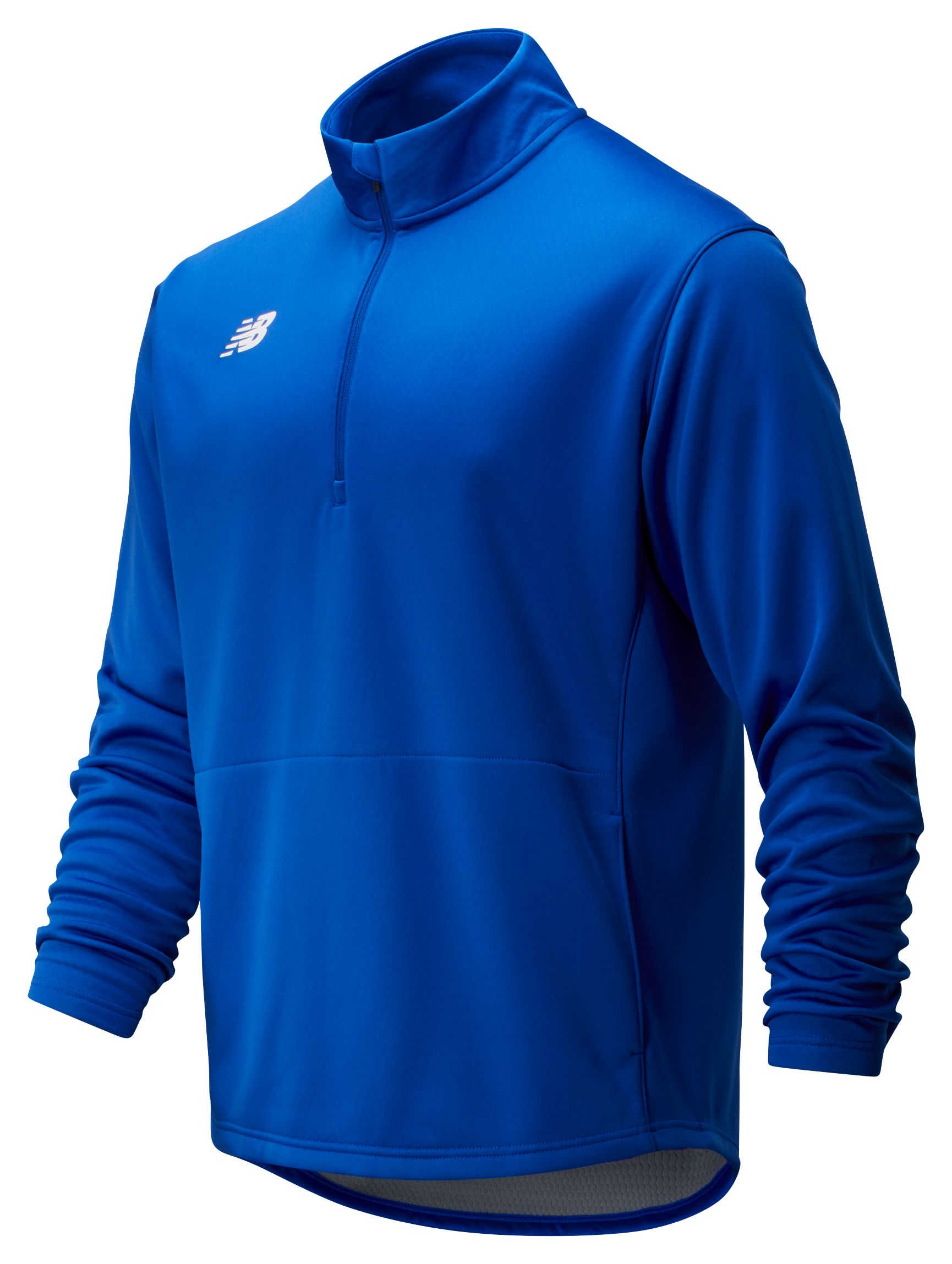 Thermal Half Zip - TMMT725-WT-ST