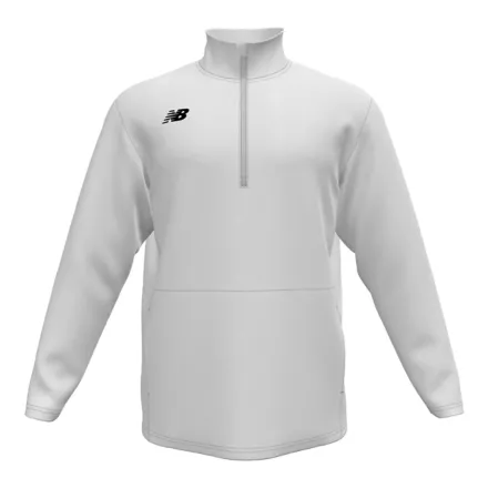 Thermal Half Zip - TMMT725-WT-ST