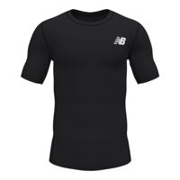 4-Pack New Balance Men's Baselayer Short Sleeve Top (2 colors)