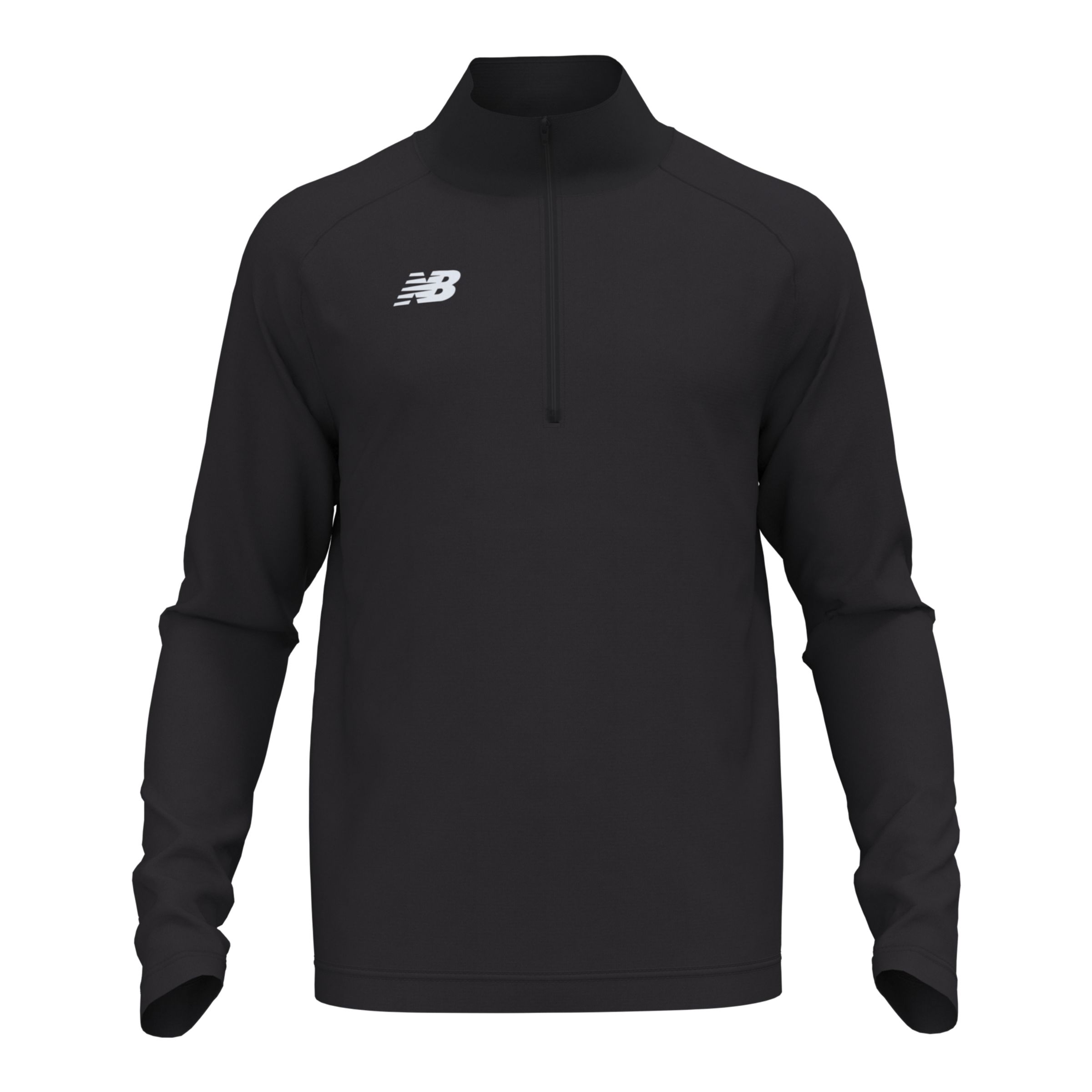 Athletics Half Zip 2.0 - TMMT748-WT-S