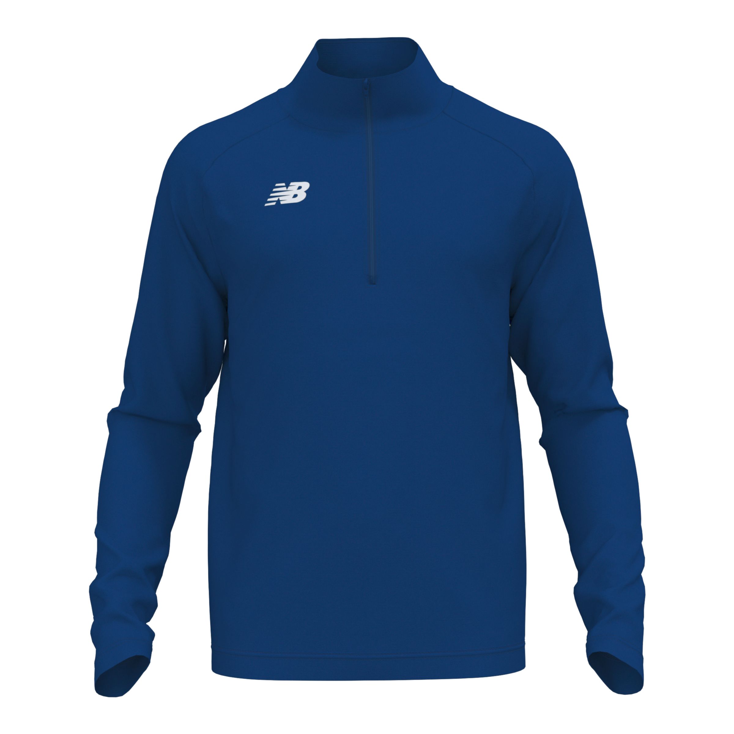 Athletics Half Zip 2.0 - TMMT748-WT-L