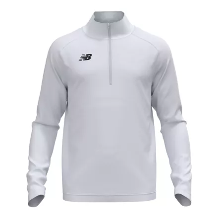 Athletics Half Zip 2.0 - TMMT748-WT-S