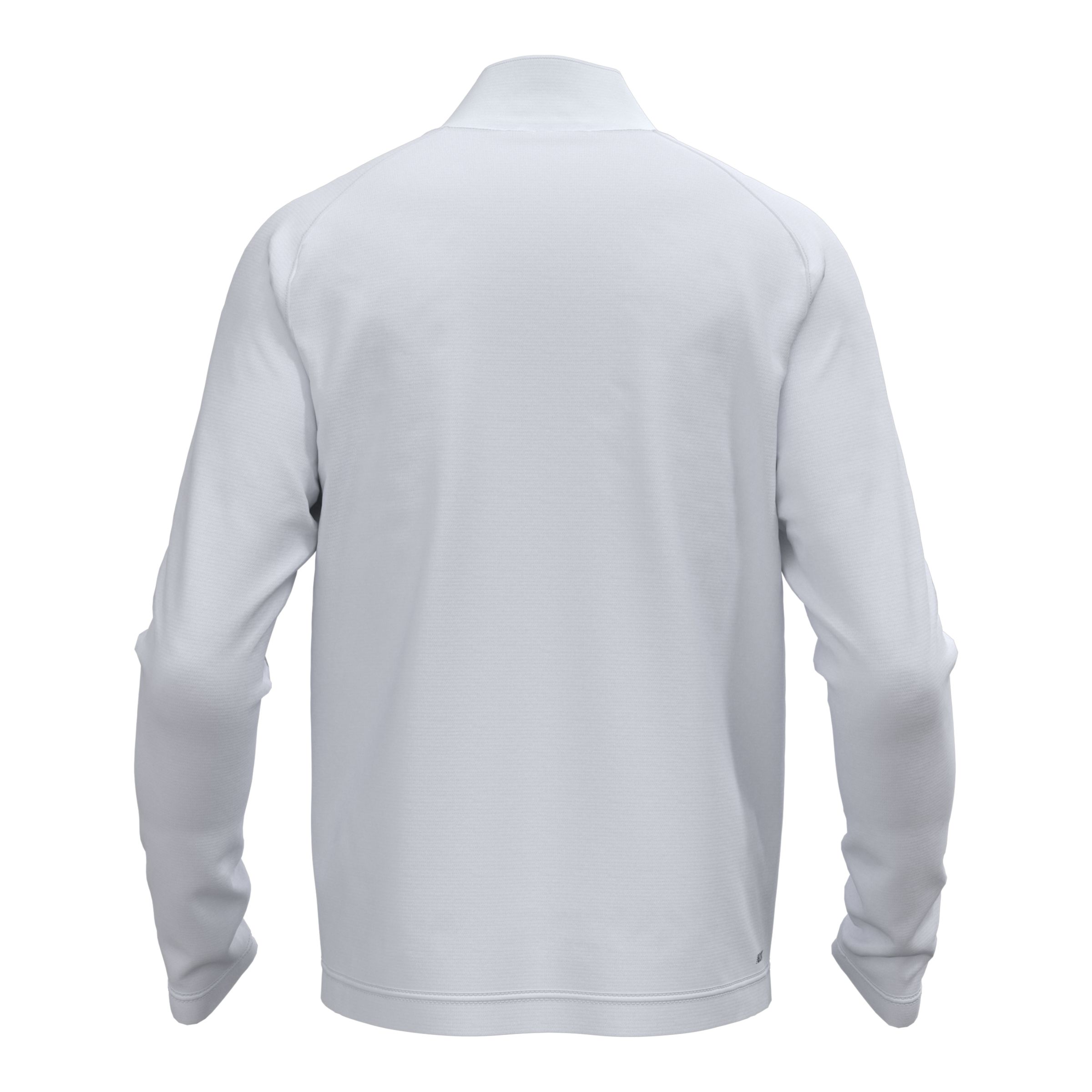 Product Style: Athletics Half Zip 2.0 - TMMT748-WT-S