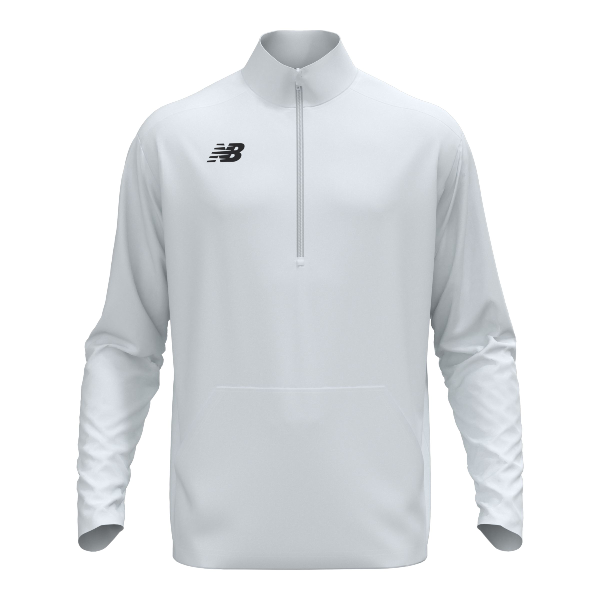 Midfield Half Zip - TMMT754-GNM-S