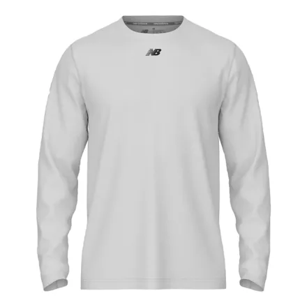 Activate Long Sleeve Tech LS Shirt - TMMT771-WT-S