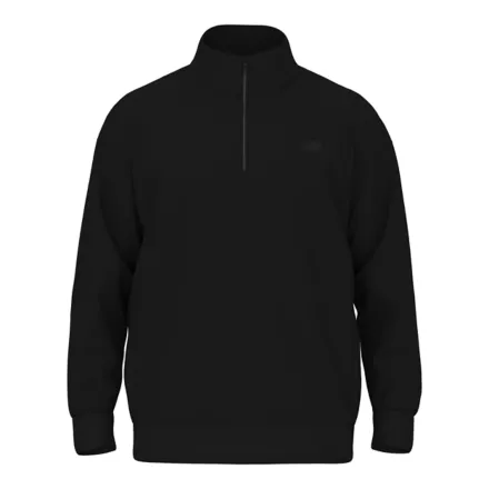 Team Athletics Fleece 1/2 Zip - TMMT902-BK-L