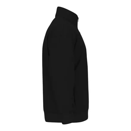 Team Athletics Fleece 1/2 Zip - TMMT902-BK-L