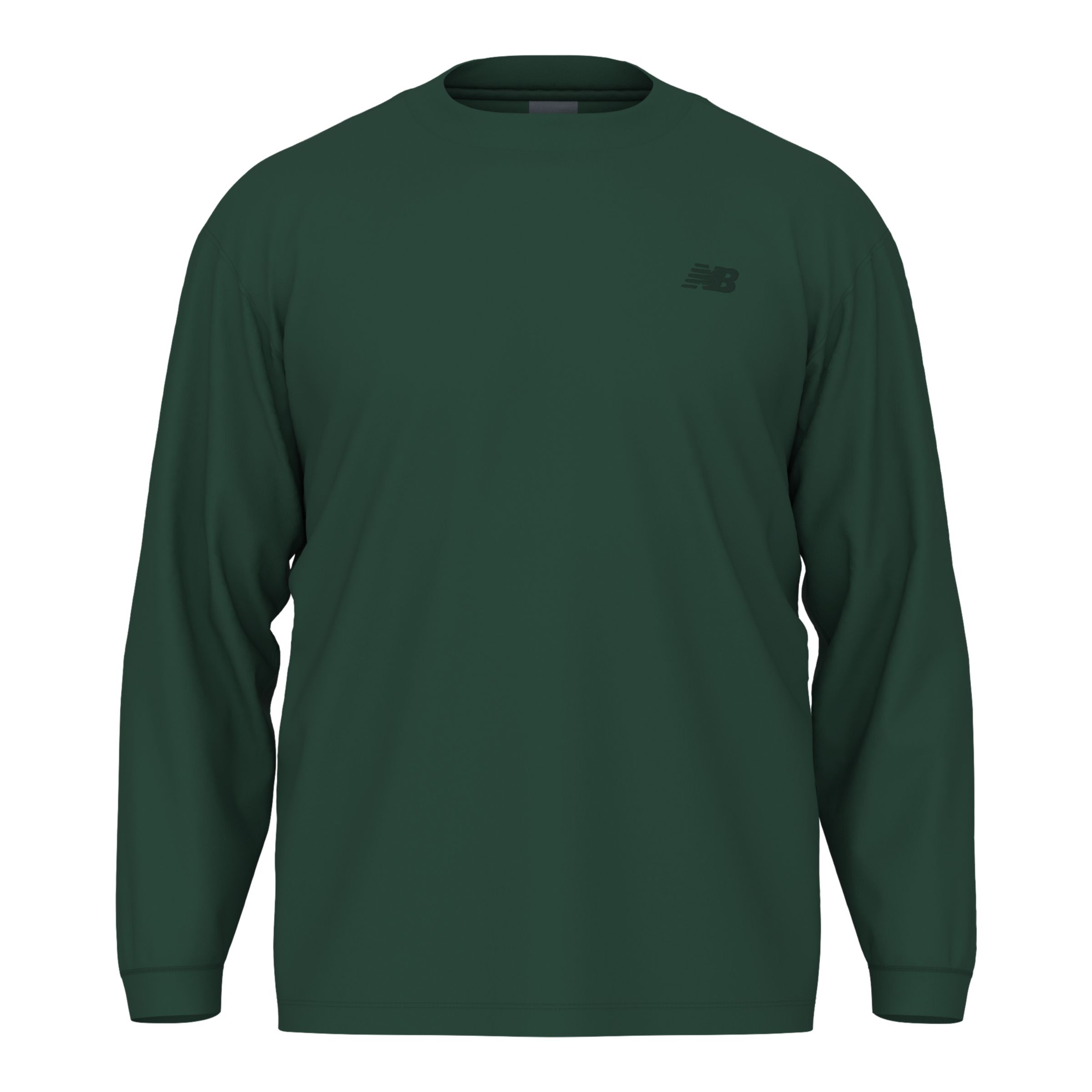 Product Style: Team Athletics Cotton Long Sleeve - TMMT904