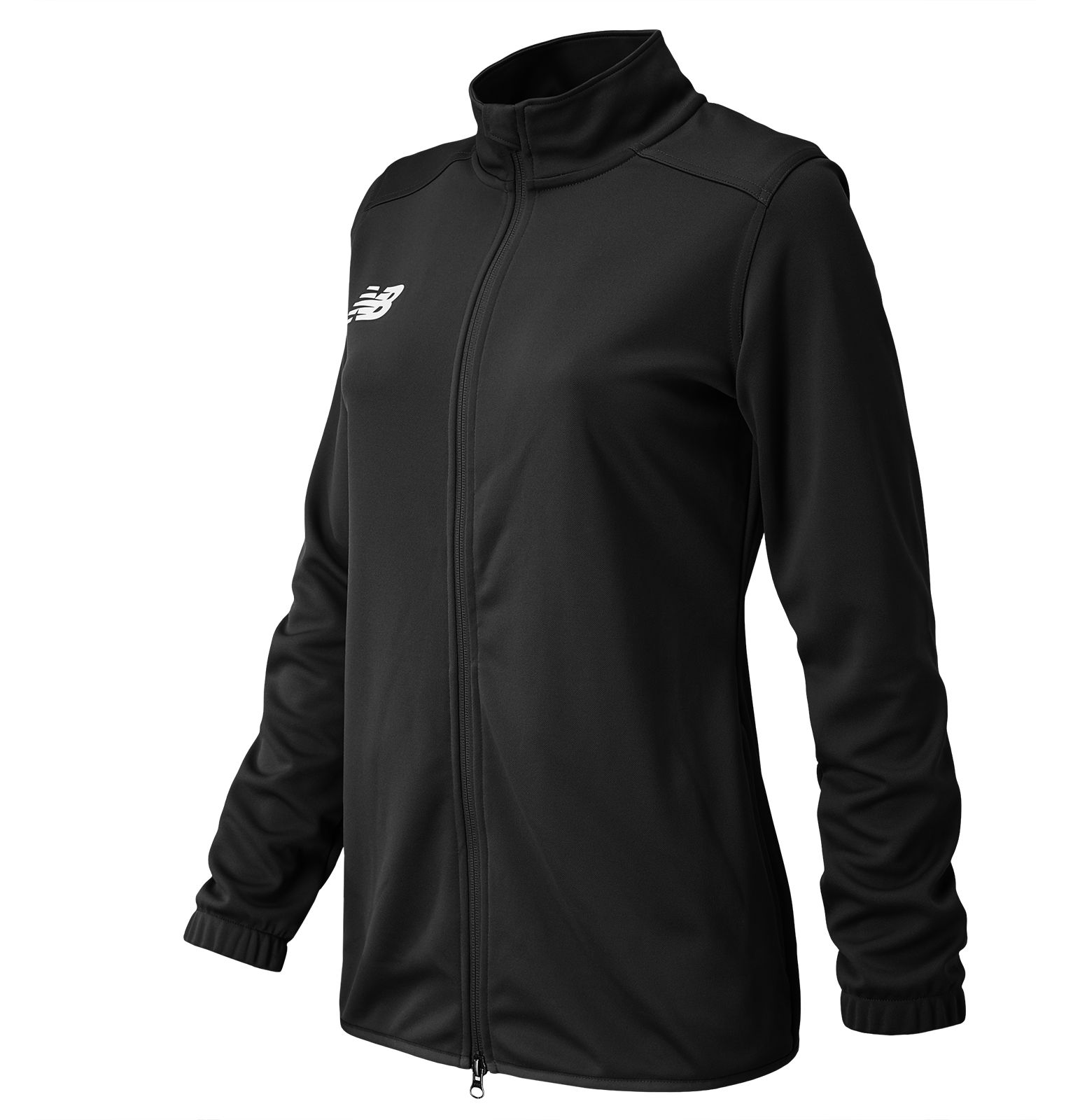 NB Knit Training Jacket - Women's 599 - Jackets, Team - New Balance