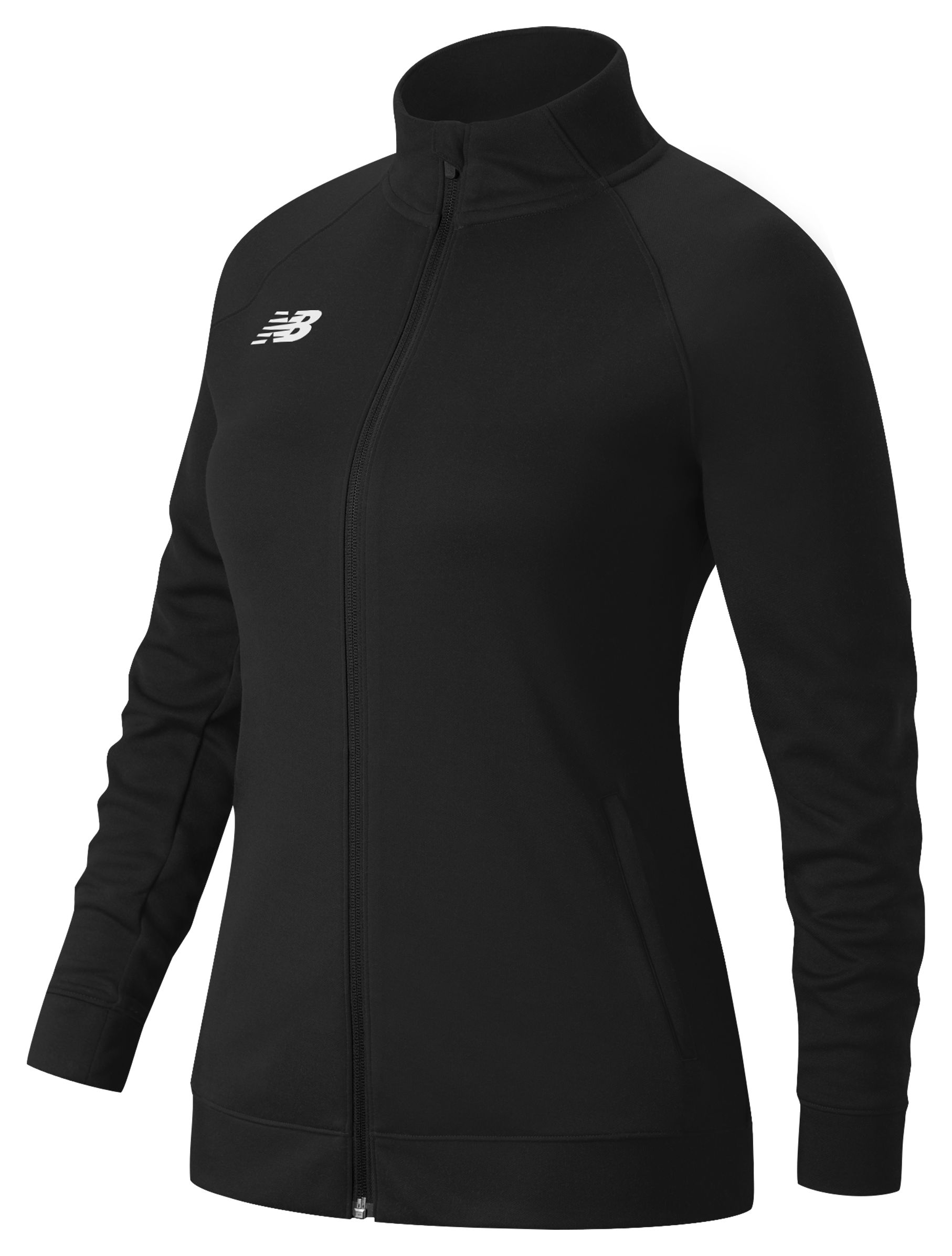 new balance training jacket