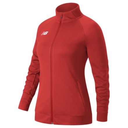 New Balance Knit Training Jacket, TMWJ720TRE