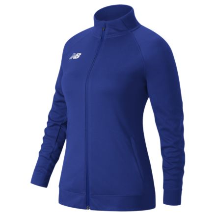 New Balance Knit Training Jacket, TMWJ720TRY