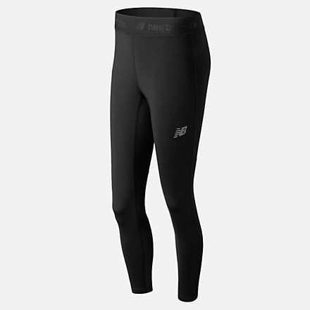 New Balance NB Performance Tech Tight, TMWP701TBK image number null