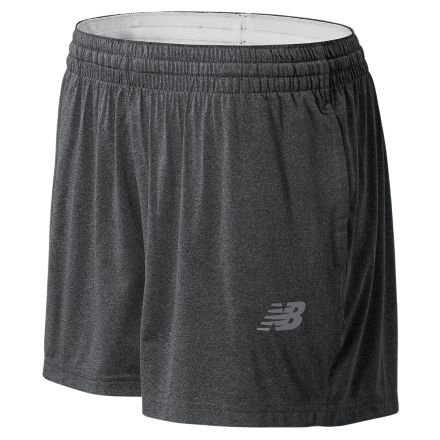 New Balance Women's Running Shorts Black Size S