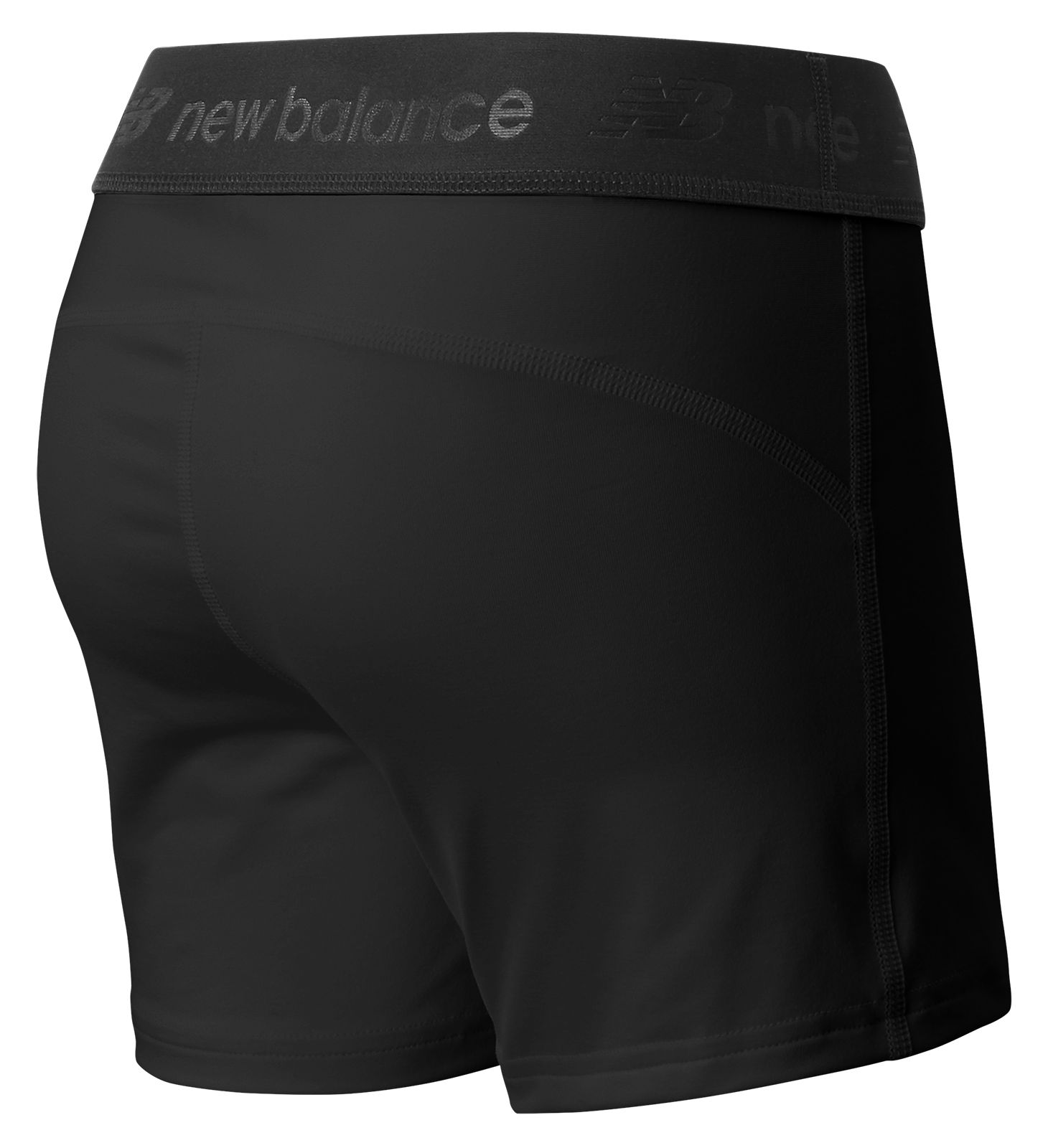 new balance compression shorts