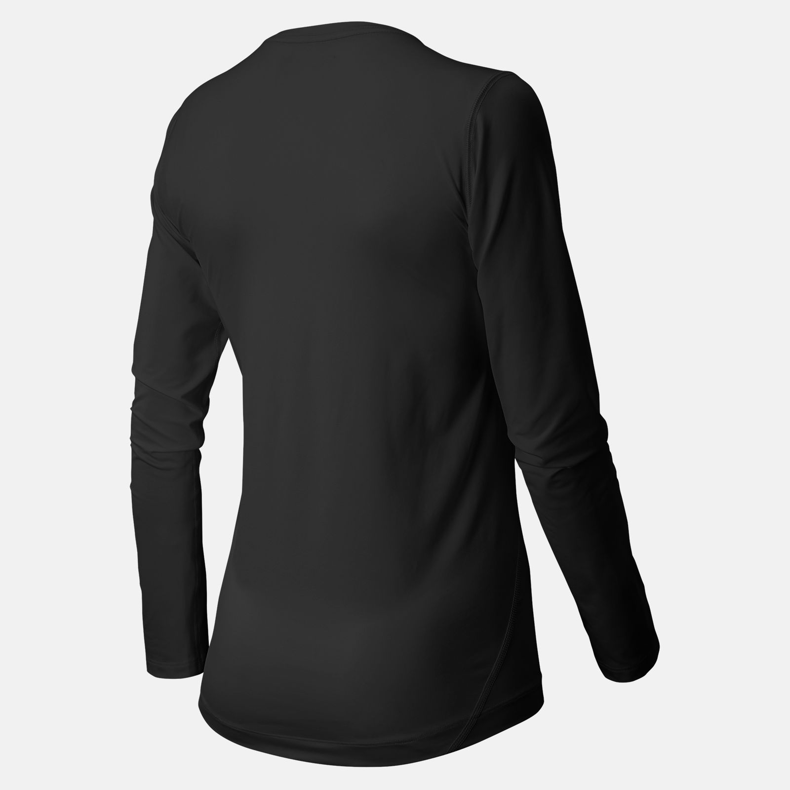 NB Long Sleeve Compression Top -
