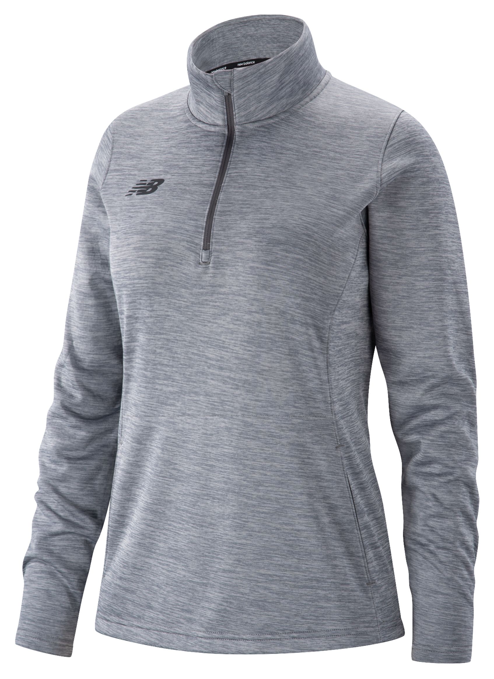 new balance half zip women's