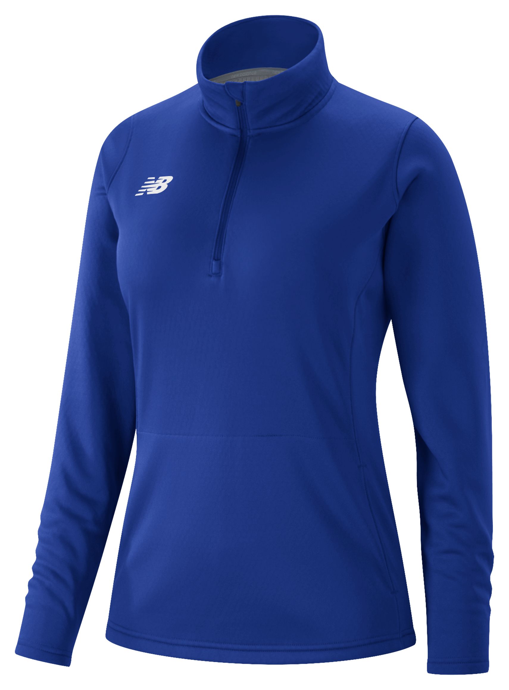 new balance quarter zip womens