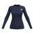 ★★New Balance★★ NBNDF2V322 WOMEN GOLJI LONG SLEEVE T-SHI Category: Athletic Womens Long Sleeve Tops - New Balance