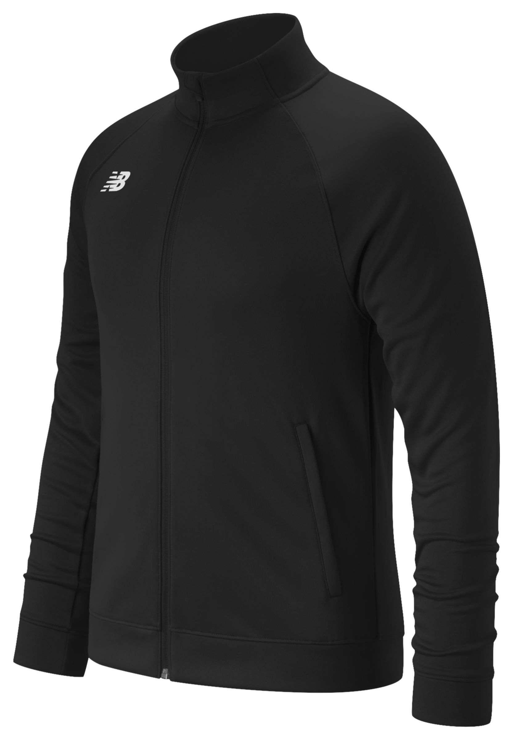 New Balance Knit Training Jacket Big Apple Buddy