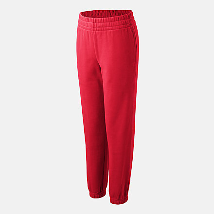 New Balance NBY Fleece Pant, TMYP502TRE image number null