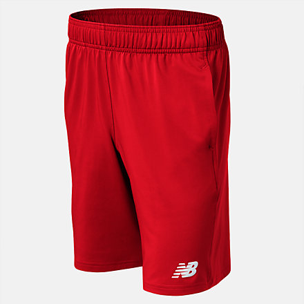New Balance NBY Tech Short, TMYS555TRE image number null