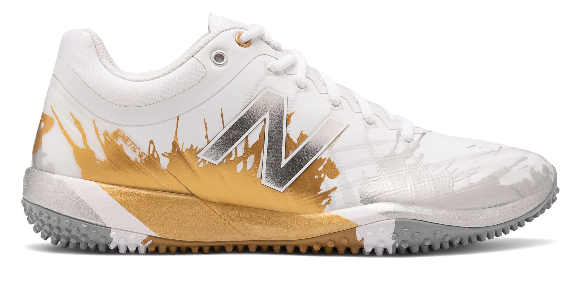 new balance turf shoes black and gold