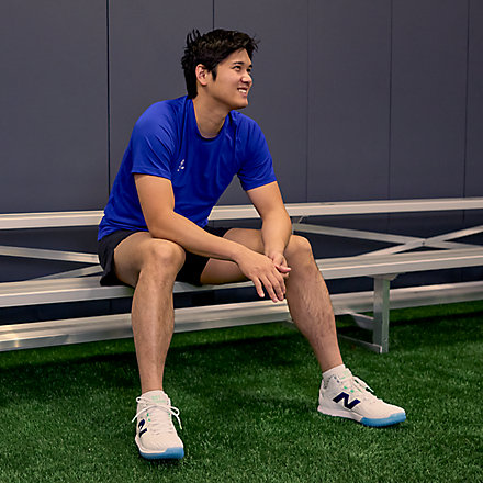 Ohtani 1 Trainer Lab Work|ニューバランス公式通販 | - New Ohtani 1 Trainer Lab Work|ニューバランス公式通販 | - New