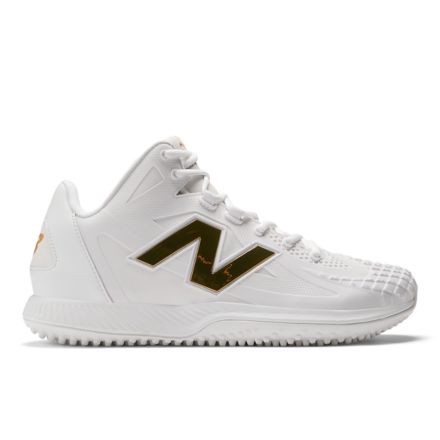 New Balance Shohei Ohtani v1 Turfs White 9.5 Standard