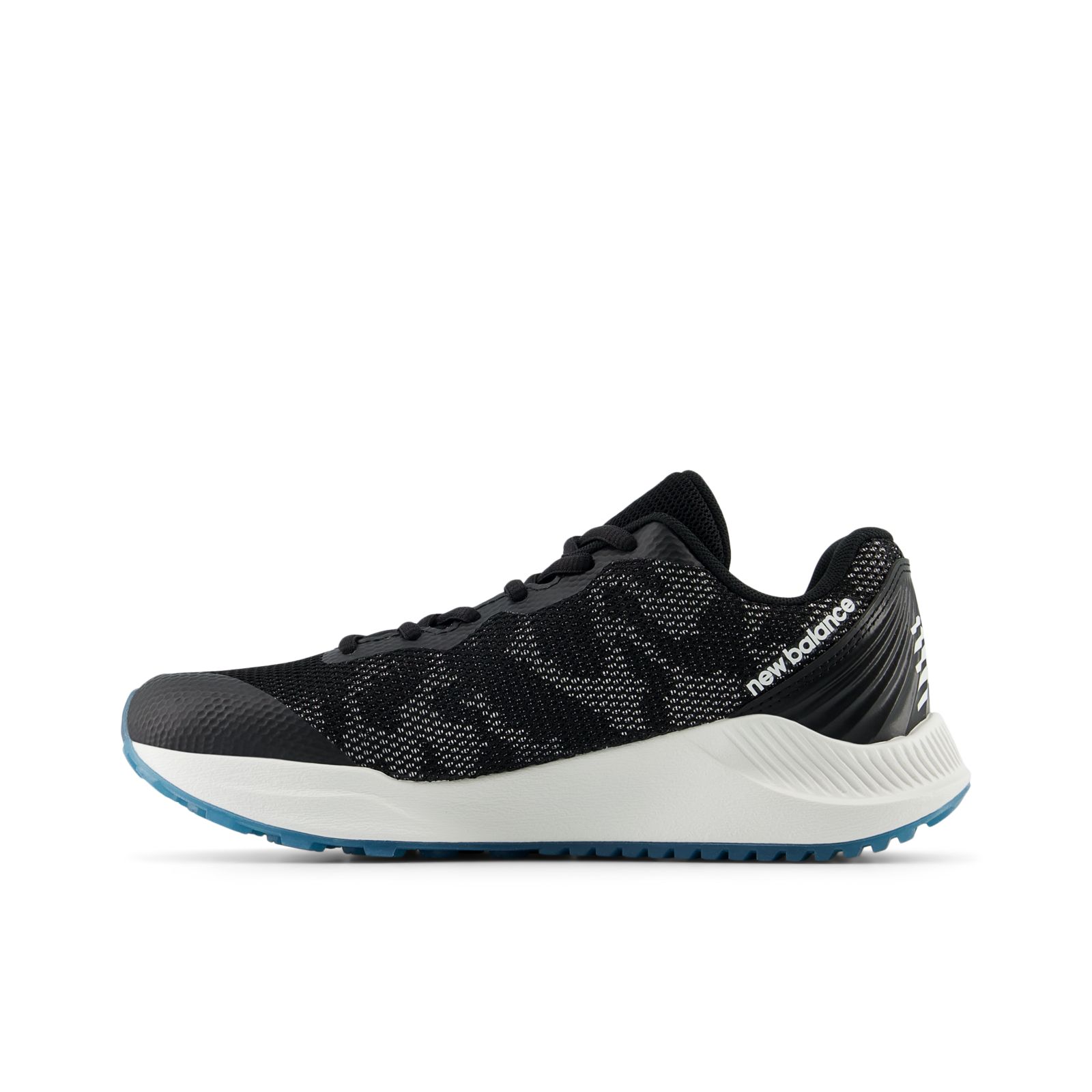 Детские кроссовки New Balance Dynasoft 4040v7 Youth Turf-Trainer — фото 3