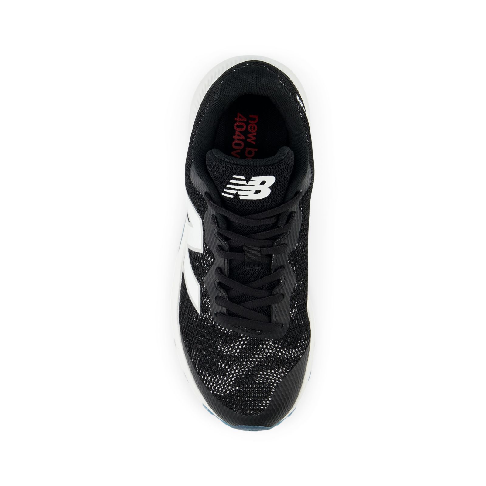 Детские кроссовки New Balance Dynasoft 4040v7 Youth Turf-Trainer — фото 4