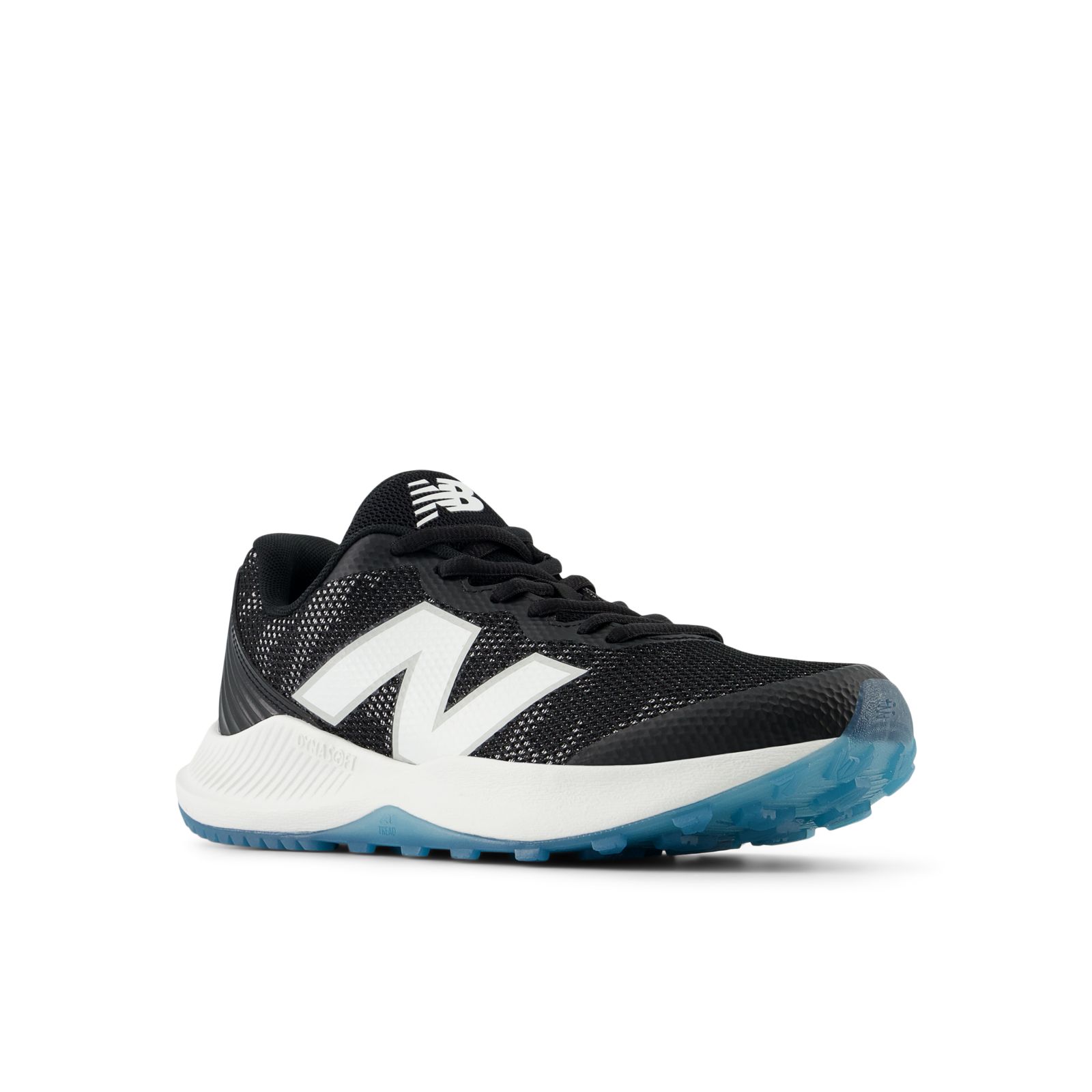 Детские кроссовки New Balance Dynasoft 4040v7 Youth Turf-Trainer — фото 2