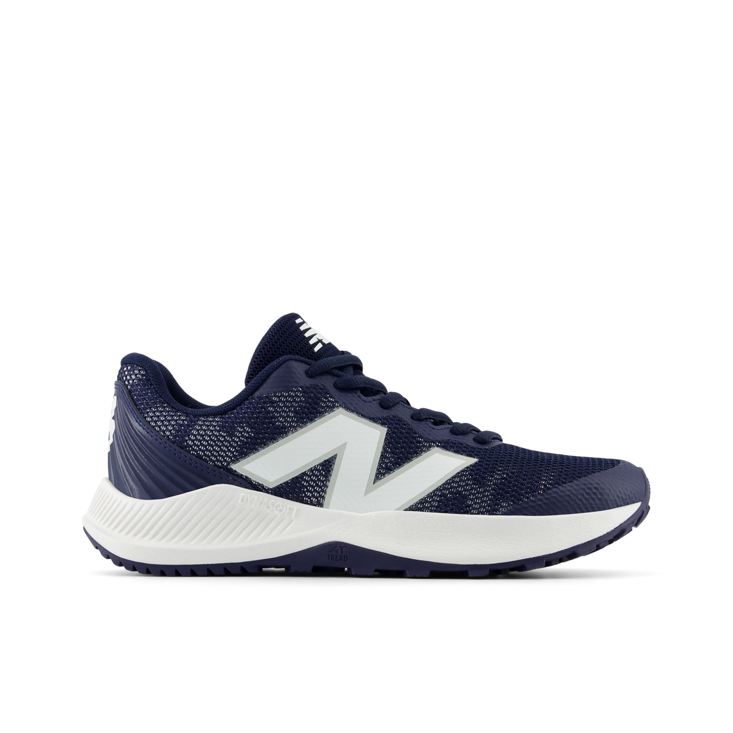 

New Balance Kids' Dynasoft 4040v7 Youth Turf-Trainer Blue/White - Blue/White