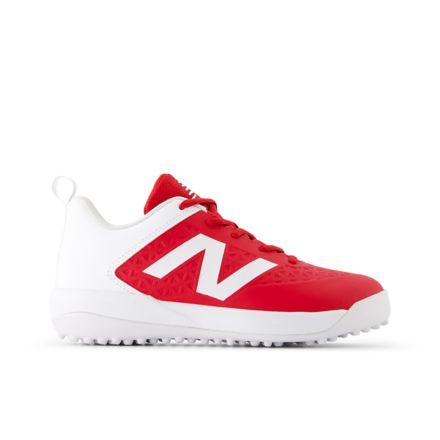 4040 v8 Youth Turf-Trainer, TEAM ROYAL with NB 103 WHITE, TY4040R8