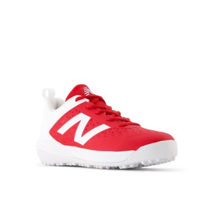 4040 v8 Youth Turf-Trainer, TEAM ROYAL with NB 103 WHITE, TY4040R8