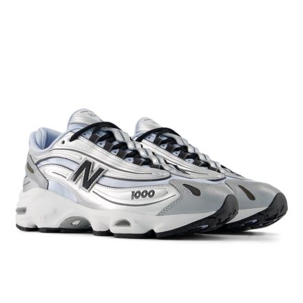 1000, SILVER METALLIC with OXFORD BLUE, U10005MV