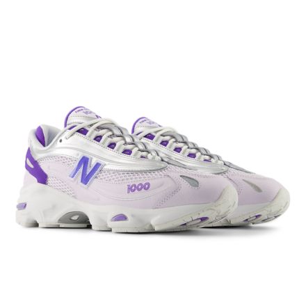 1000, MAGIC BLUE with NB 103 WHITE, U10008W8