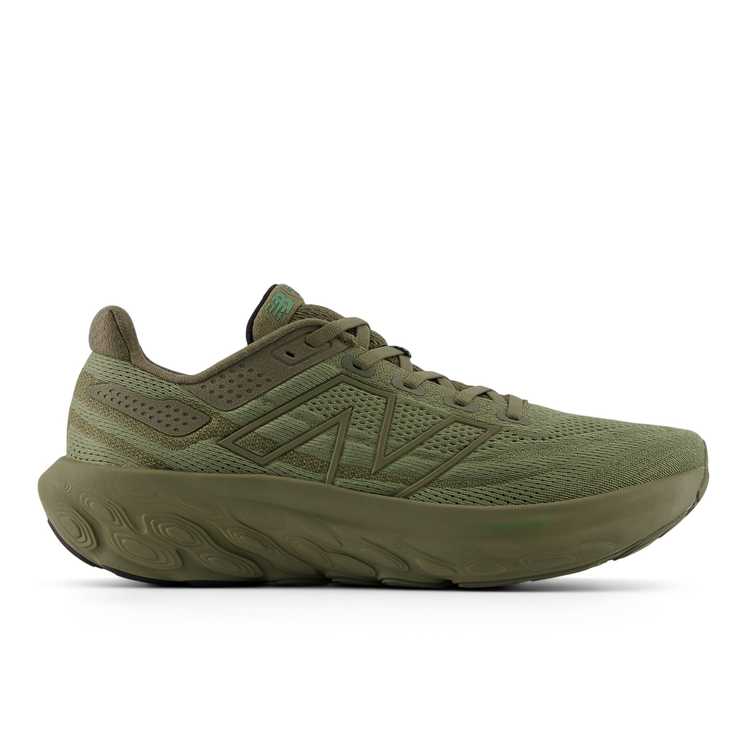 

New Balance Unisex Fresh Foam X 1080 Utility Green - Green