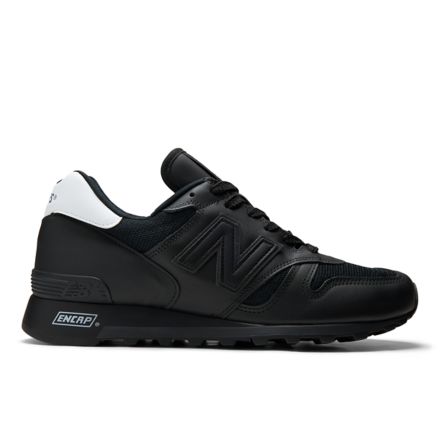 WTAPS x New Balance Made in USA 1300, BLACK with WHITE with BLACK CEMENT, U1300WT