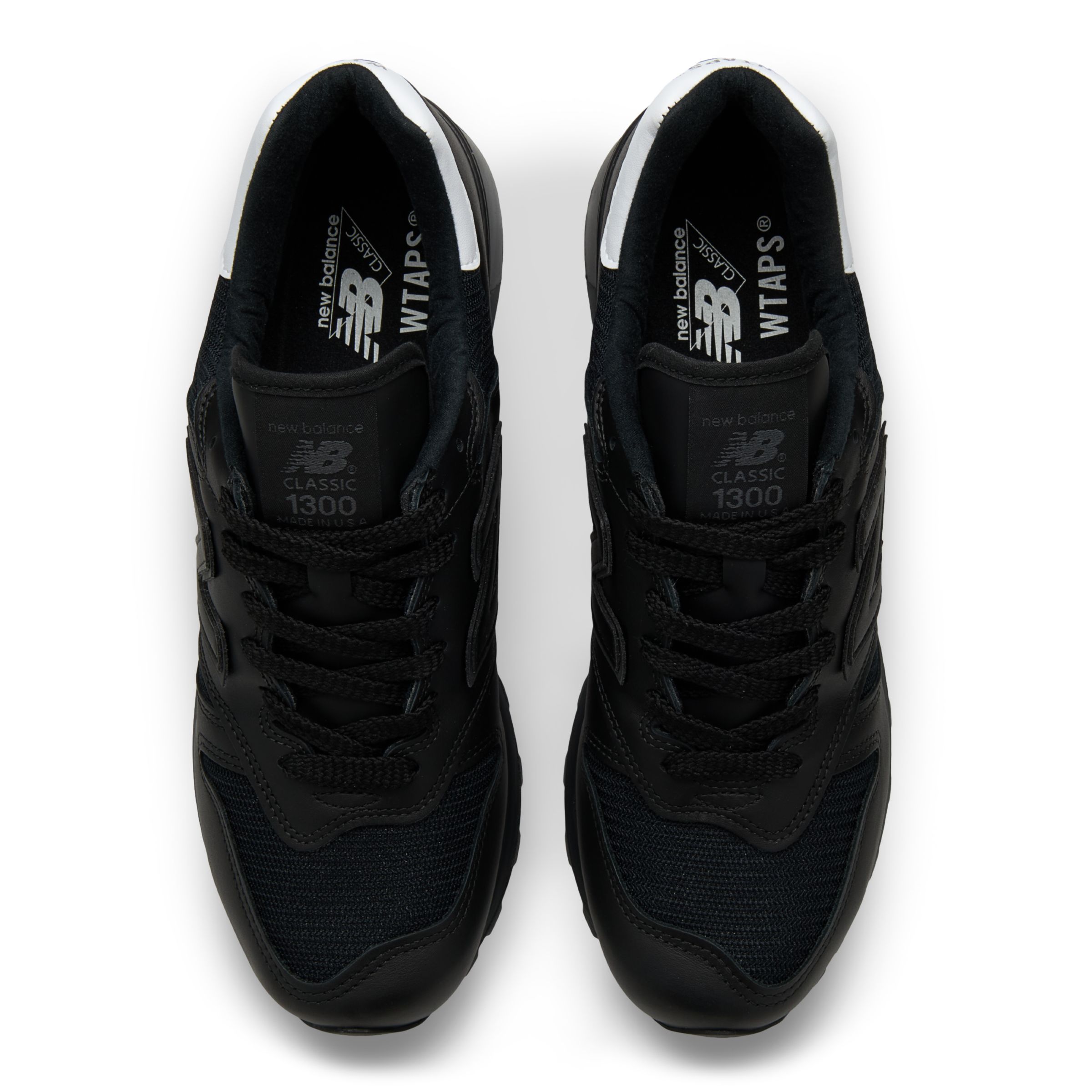 WTAPS x New Balance Made in USA 1300